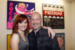 Amsterdam 24 maart 2011
Opening expositie Eddy Zoe en zijn vrouw Marieke Hulsegge.
Peter Smulders bv