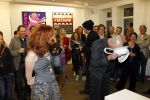 Amsterdam 24 maart 2011
Opening expositie Eddy Zoe en zijn vrouw Marieke Hulsegge.
Peter Smulders bv