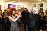 Amsterdam 24 maart 2011
Opening expositie Eddy Zoe en zijn vrouw Marieke Hulsegge.
Peter Smulders bv