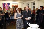 Amsterdam 24 maart 2011
Opening expositie Eddy Zoe en zijn vrouw Marieke Hulsegge.
Peter Smulders bv