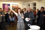 Amsterdam 24 maart 2011
Opening expositie Eddy Zoe en zijn vrouw Marieke Hulsegge.
Peter Smulders bv