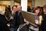 Amsterdam 24 maart 2011
Opening expositie Eddy Zoe en zijn vrouw Marieke Hulsegge. met Gerard Ekdom en zijn vrouw
Peter Smulders bv