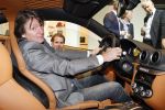 Amsterdam 12 april 2011
Openingsavond auto rai. Erik de Zwart
Peter Smulders bv