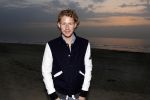 Bloemendaal 11 april 2011
Presentatie cd Joel Geleynse bij strandtent vroeger. Ewout Genemans
Peter Smulders bv