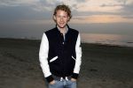 Bloemendaal 11 april 2011
Presentatie cd Joel Geleynse bij strandtent vroeger. Ewout Genemans
Peter Smulders bv