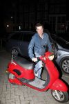 Amsterdam 24 maart 2011
Opening expositie Eddy Zoe en zijn vrouw Marieke Hulsegge. Filemon Wesselink
Peter Smulders bv