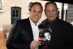 Utrecht 30 maart 2011
Presentatie nieuwe cd van Frans Bauer. Zijn vader en moeder en Mariska met zoon Christiaan zijn aanwezig.
Peter Smulders bv