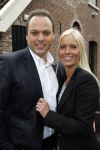 Utrecht 30 maart 2011
Presentatie nieuwe cd van Frans Bauer. Zijn vader en moeder en Mariska met zoon Christiaan zijn aanwezig.
Peter Smulders bv
