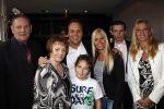 Utrecht 30 maart 2011
Presentatie nieuwe cd van Frans Bauer. Zijn vader en moeder en Mariska met zoon Christiaan zijn aanwezig.
Peter Smulders bv