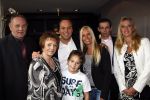 Utrecht 30 maart 2011
Presentatie nieuwe cd van Frans Bauer. Zijn vader en moeder en Mariska met zoon Christiaan zijn aanwezig.
Peter Smulders bv