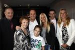 Utrecht 30 maart 2011
Presentatie nieuwe cd van Frans Bauer. Zijn vader en moeder en Mariska met zoon Christiaan zijn aanwezig.
Peter Smulders bv