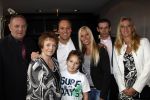 Utrecht 30 maart 2011
Presentatie nieuwe cd van Frans Bauer. Zijn vader en moeder en Mariska met zoon Christiaan zijn aanwezig.
Peter Smulders bv