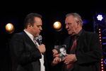 Utrecht 30 maart 2011
Presentatie nieuwe cd van Frans Bauer. Zijn vader en moeder en Mariska met zoon Christiaan zijn aanwezig.
Peter Smulders bv