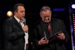 Utrecht 30 maart 2011
Presentatie nieuwe cd van Frans Bauer. Zijn vader en moeder en Mariska met zoon Christiaan zijn aanwezig.
Peter Smulders bv