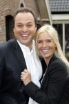 Utrecht 30 maart 2011
Presentatie nieuwe cd van Frans Bauer. Zijn vader en moeder en Mariska met zoon Christiaan zijn aanwezig.
Peter Smulders bv