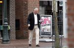 Breukelen 26 maart 2011
Frits Kroymans doet boodschappen in Breukelen.
Peter Smulders bv