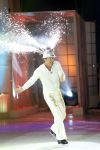 Ede 15 april 2011
Finale van Sterren dansen op het ijs met Michael Boogert en Jenny Smit. Gerard Joling en Nance Cooolen presenteren het programma.
Peter Smulders bv