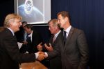 Amsterdam 12 april 2011
Presentatie Space Expedition Curacao door Michiel Mol Ben Droste Harry v Hulten en de astronaut ick Searfoss. Vanaf 2014 kunne mensen vanaf Curacao de ruimte in.
Peter Smulders bv