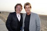 Bloemendaal 11 april 2011
Presentatie cd Joel Geleynse bij strandtent vroeger. helemaal Hollands
Peter Smulders bv