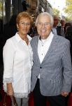 Amsterdam 17 april 2011
Premiere Zorro in het nieuwe de la mar theater. Henk Pleket met vrouw
Peter Smulders bv
