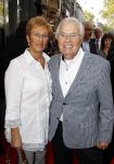 Amsterdam 17 april 2011
Premiere Zorro in het nieuwe de la mar theater. Henk Pleket met vrouw
Peter Smulders bv