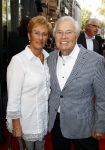 Amsterdam 17 april 2011
Premiere Zorro in het nieuwe de la mar theater. Henk Pleket met vrouw
Peter Smulders bv