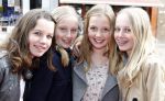 Amsterdam 20 maart 2011
Premiere Hop in Tuschinski. dochter Irene Moors met vriendinnen
Peter Smulders bv