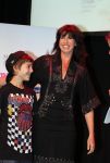 Amsterdam 13 april 2011
Mama van het jaar verkiezing in Panama. Isa Hoes met zoon Merlijn en dochter Vlinder
Peter Smulders bv