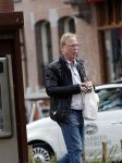 Amsterdam 25 maart 2011
Jack Spijkerman pint geld en doet boodschappen.
Peter Smulders bv