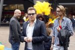 Amsterdam 16 april 2011
Premiere Rio bij pathe Arena. Jamai Looman met vriend
Peter Smulders bv
