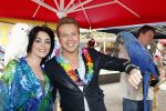Amsterdam 16 april 2011
Premiere Rio bij pathe Arena. Jamai Looman met Kim Lian v d Meij
Peter Smulders bv