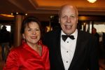 Noordwijk 26 maart 2011
Spieren voor spieren gala in hotels van Oranje. jan Smit Heracles met zijn vrouw
Peter Smulders bv