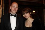 Amsterdam 22 maart 2011
Premiere Black butterflies in Tuschinski met Rutger Hauer  Carice v Houten en Liam Cunningham . Paula v d Oegst was de regisseur.. Jelle Brandt Corstius met vrouw
Peter Smulders bv