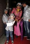 Nieuwegein 20 maart 2011
Surprisefeeste voor Yolanthe Sneijder Cabau georganiseerd door haar man wesley Sneijder bij Will's restaurant in Nieuwegein. Jeffrey en Jessey Sneijder met moeder Wesley
Peter Smulders bv