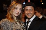 Amsterdam 22 maart 2011
Premiere Black butterflies in Tuschinski met Rutger Hauer  Carice v Houten en Liam Cunningham . Paula v d Oegst was de regisseur..Caroline Spoor en John Karthaus
Peter Smulders bv