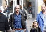 Amsterdam 20 maart 2011
Johnny de Mol op straat in Amsterdam
Peter Smulders bv