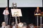 Amsterdam 16 maart 2011
Prins Willem Alexander bezoekt symposium dat Jort Kelder voorzit.
Peter Smulders bv