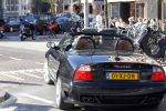 Amsterdam 23 maart 2011
Jort Kelder in zijn Maserati cabrio.
Peter Smulders bv