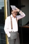 Amsterdam 16 maart 2011
Jort kelder op straat.
Peter Smulders bv