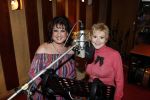 Blaricum 18 maart 2011
Jose Hoebee en Peggy March nemen samen een single op bij de Bolland studio's
Peter Smulders bv