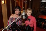Blaricum 18 maart 2011
Jose Hoebee en Peggy March nemen samen een single op bij de Bolland studio's
Peter Smulders bv