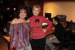 Blaricum 18 maart 2011
Jose Hoebee en Peggy March nemen samen een single op bij de Bolland studio's
Peter Smulders bv