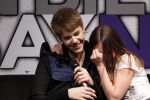 Rotterdam 27 maart 2011
Persconferentie van Justin Bieber in Ahoy. Peter v d Vorst begeleide het.
Peter Smulders bv