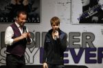 Rotterdam 27 maart 2011
Persconferentie van Justin Bieber in Ahoy. Peter v d Vorst begeleide het.
Peter Smulders bv