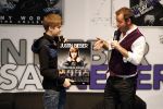 Rotterdam 27 maart 2011
Persconferentie van Justin Bieber in Ahoy. Peter v d Vorst begeleide het.
Peter Smulders bv