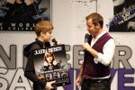 Rotterdam 27 maart 2011
Persconferentie van Justin Bieber in Ahoy. Peter v d Vorst begeleide het.
Peter Smulders bv