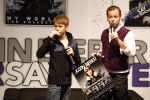 Rotterdam 27 maart 2011
Persconferentie van Justin Bieber in Ahoy. Peter v d Vorst begeleide het.
Peter Smulders bv