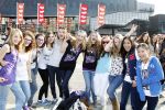 Rotterdam 27 maart 2011
Persconferentie van Justin Bieber in Ahoy. Peter v d Vorst begeleide het. fans
Peter Smulders bv