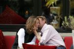 Breukelen 2 april 2011
De ex man van Mariska v Kolck Knut Jacobsen met zijn nieuwe vrienin Wia Kort.
Peter Smulders bv