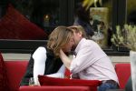Breukelen 2 april 2011
De ex man van Mariska v Kolck Knut Jacobsen met zijn nieuwe vrienin Wia Kort.
Peter Smulders bv
